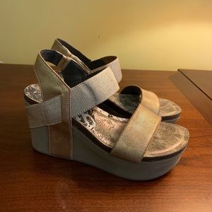 OTBT Bushnell Sandals